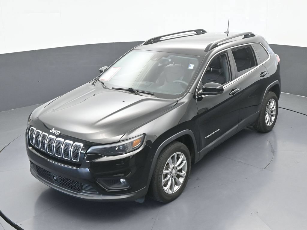 Used 2022 Jeep Cherokee Latitude Lux FWD image 42