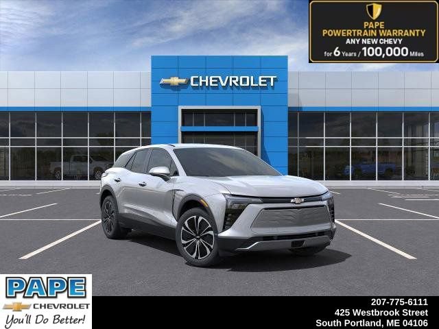 New 2025 Chevrolet Blazer EV LT image 1
