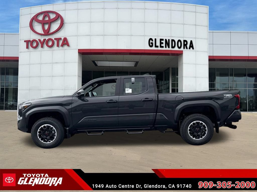 New 2026 Toyota Tacoma TRD Off-Road AWD/4WD image 6