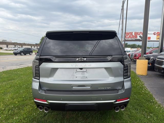 New 2026 Chevrolet Tahoe Premier w/ Sun And Tow Package AWD/4WD image 8