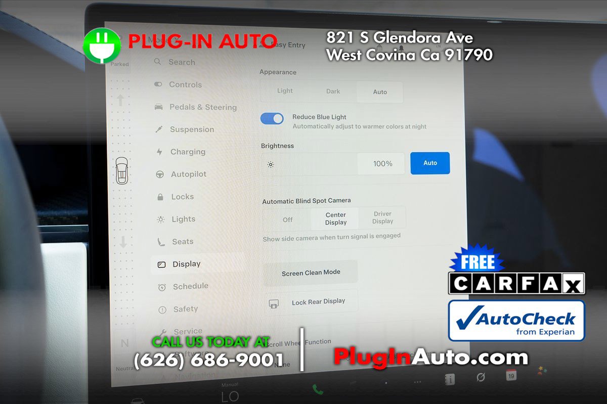 Used 2022 Tesla Model X Plaid AWD/4WD image 31