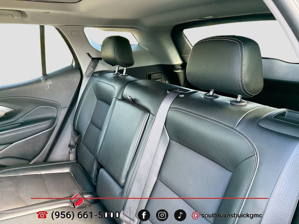 Used 2024 GMC Terrain SLT AWD/4WD image 22