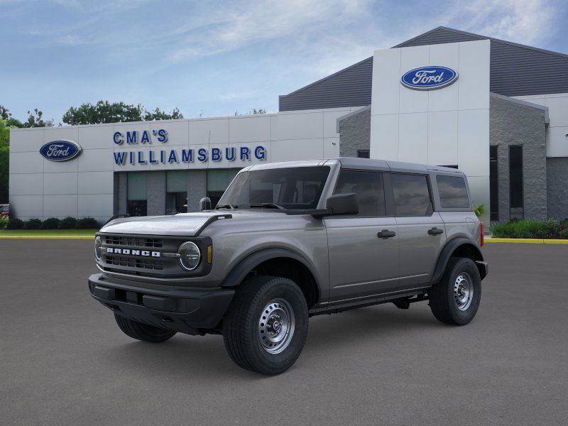 New 2025 Ford Bronco 4-Door image 1