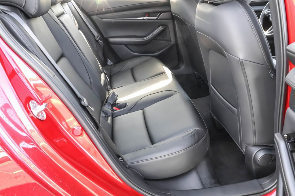 New 2026 MAZDA MAZDA3 s Sport FWD image 37