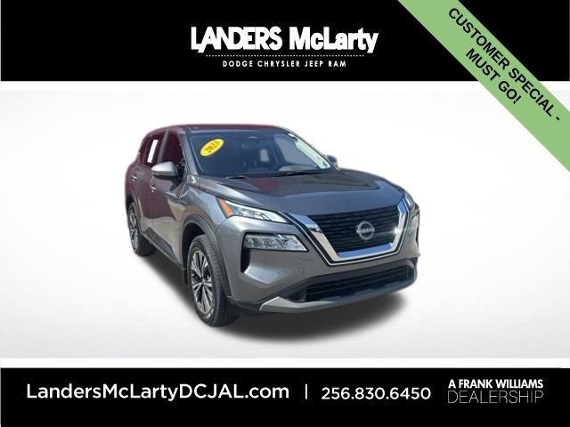Used 2023 Nissan Rogue SV