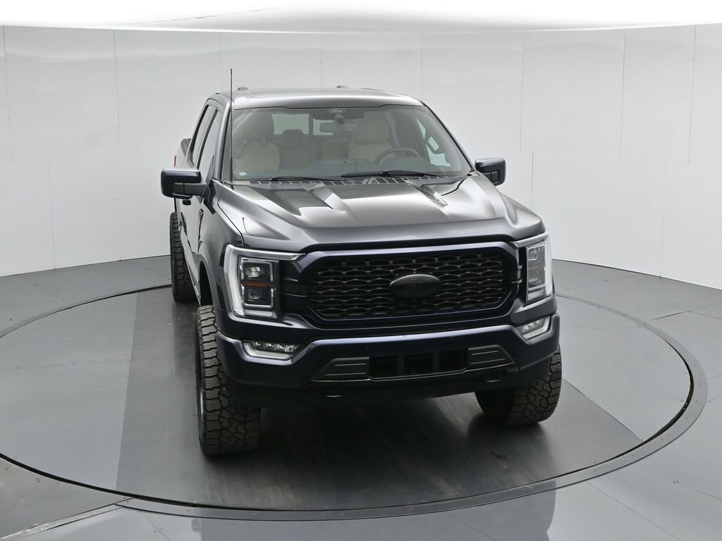 Used 2021 Ford F150 Lariat w/ Equipment Group 502A High image 45