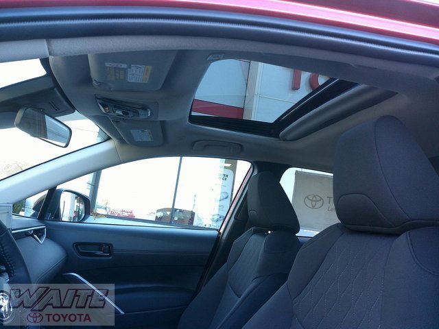 New 2026 Toyota Corolla Cross LE w/ Moonroof Package image 20