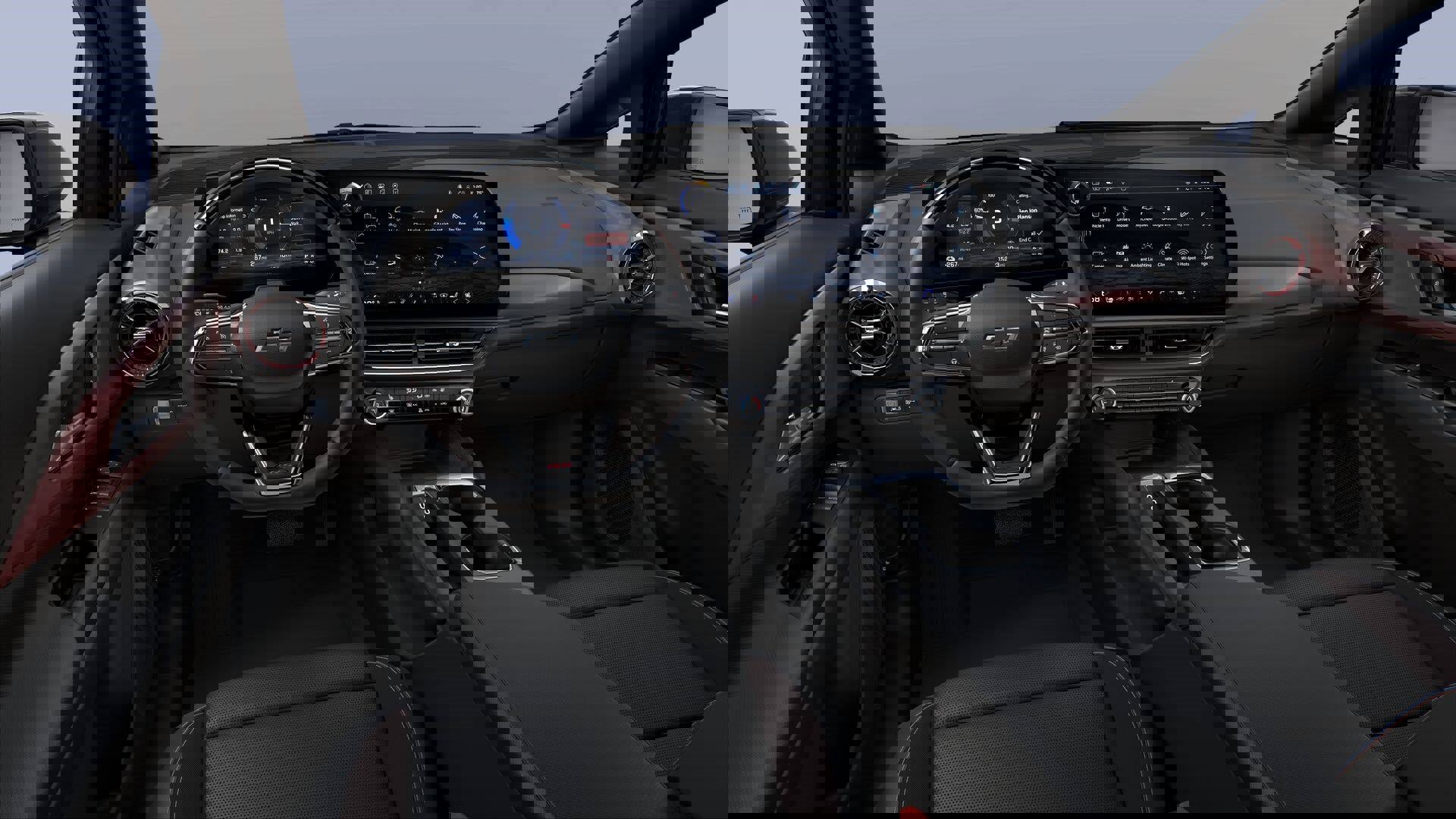 New 2024 Chevrolet Equinox EV RS image 19