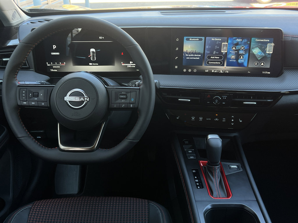 New 2026 Nissan Kicks SR w/ SR Premium Package image 17