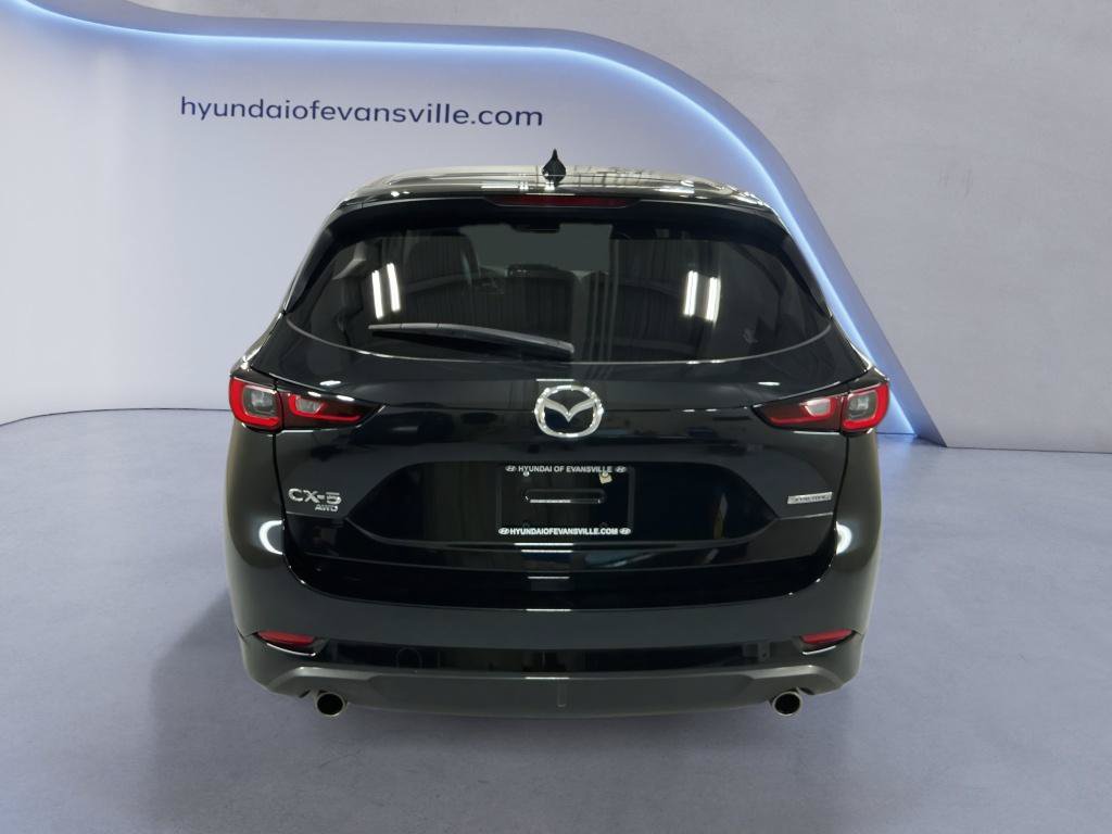 Used 2024 MAZDA CX-5 AWD 2.5 S w/ Preferred Package image 3