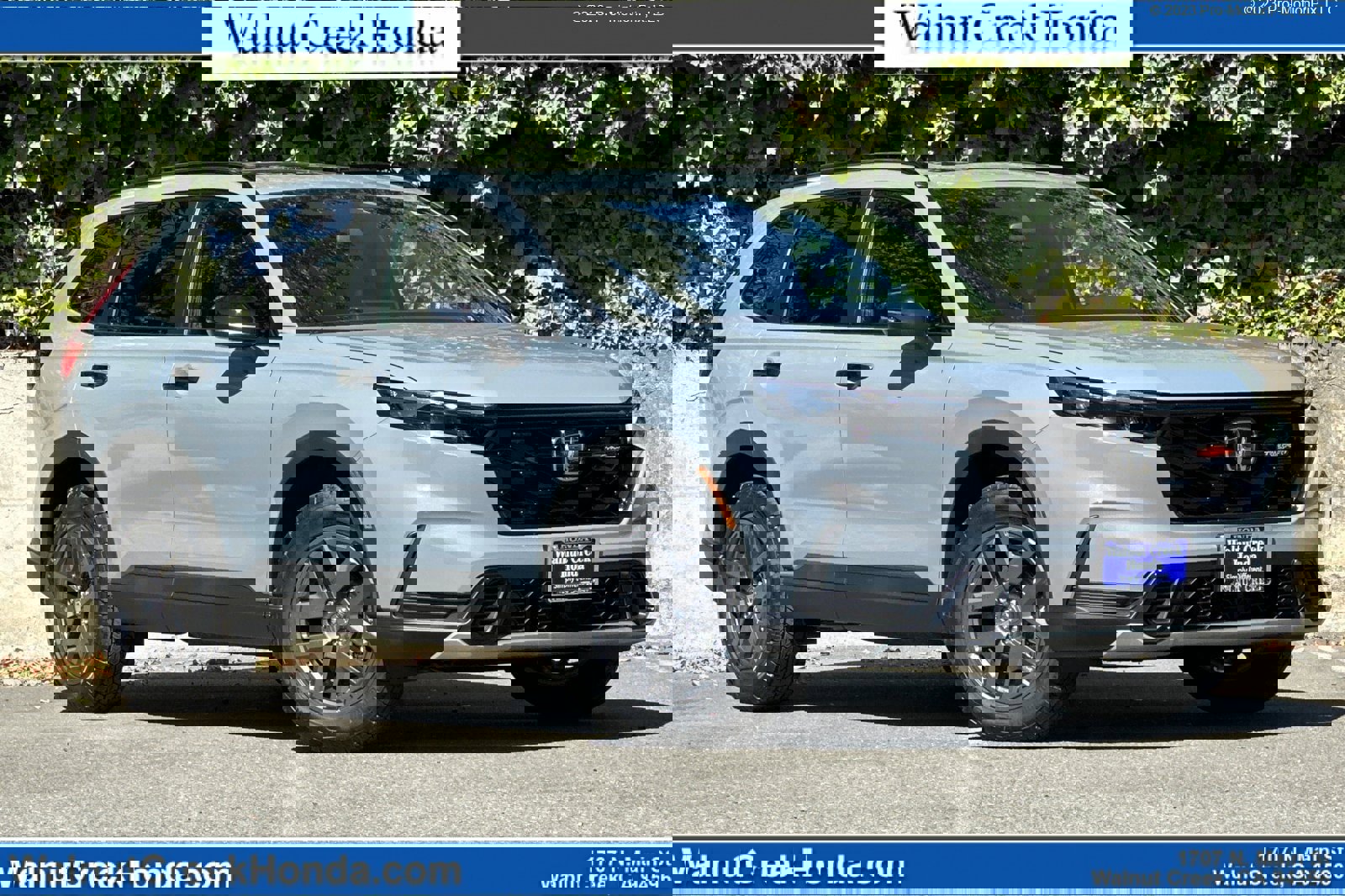 New 2026 Honda CR-V TrailSport image 1