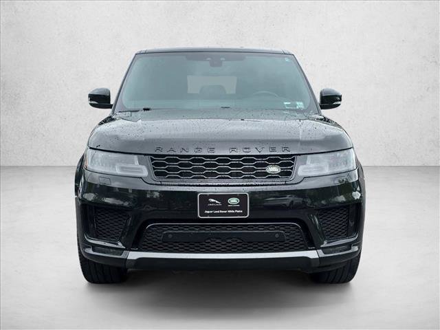 Used 2022 Land Rover Range Rover Sport HSE Silver Edition AWD/4WD image 2