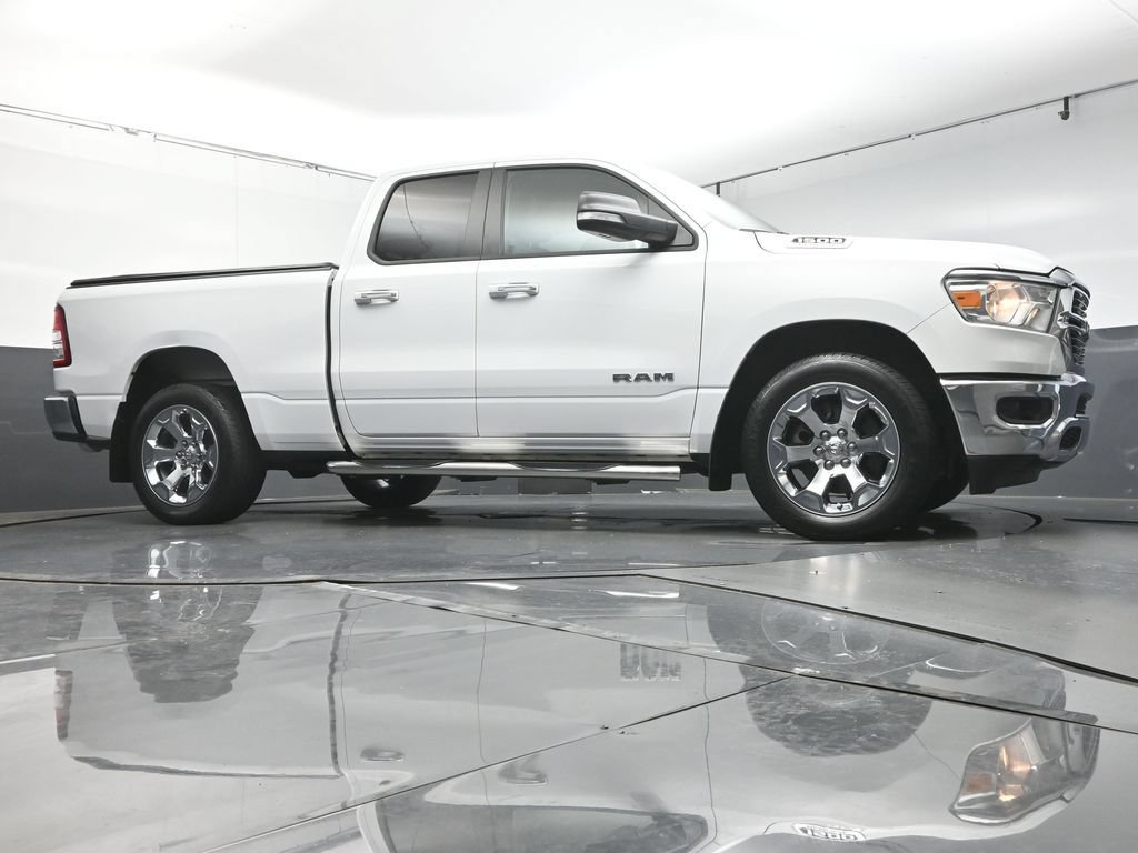 Used 2020 RAM 1500 Big Horn RWD image 29