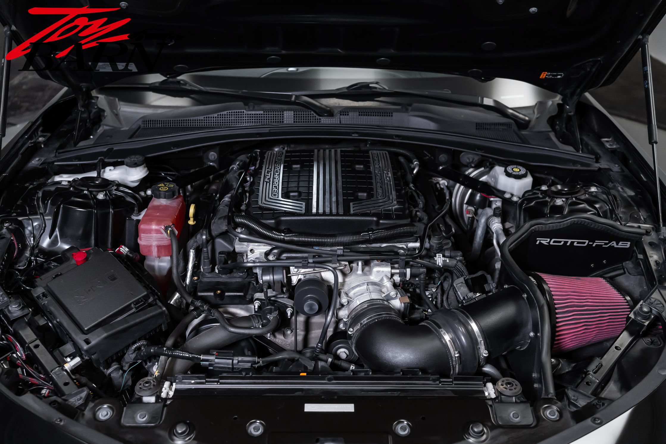 Used 2022 Chevrolet Camaro ZL1 RWD image 57