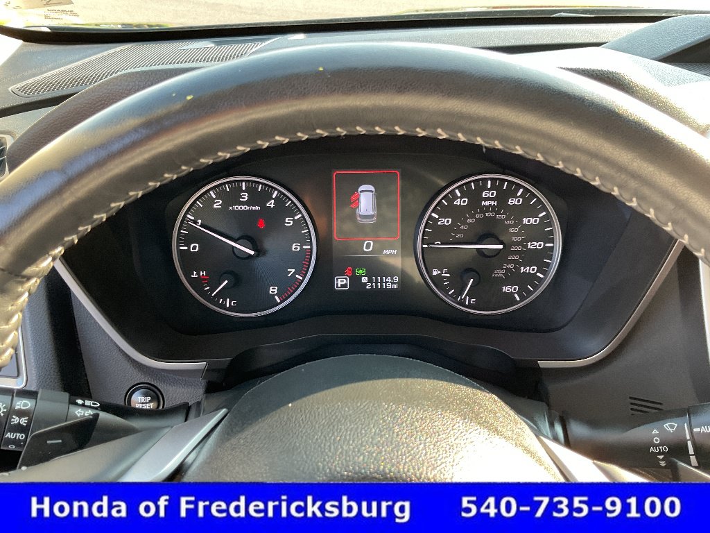 Used 2024 Subaru Ascent Touring AWD/4WD image 35