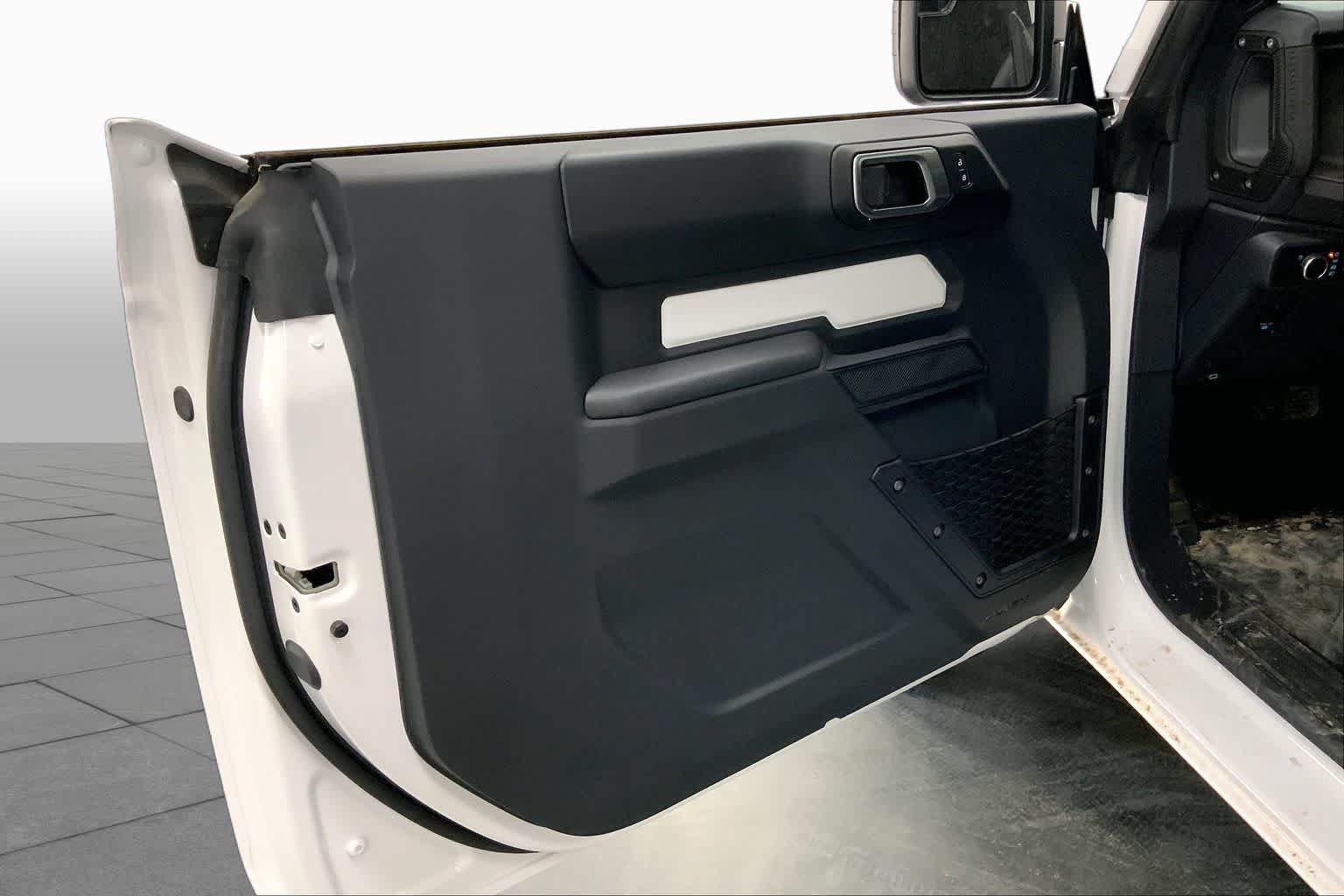 New 2026 Ford Bronco 2-Door AWD/4WD image 9