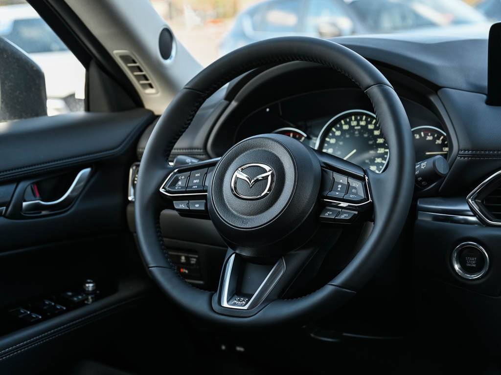 New 2025 MAZDA CX-5 AWD 2.5 S w/ Premium Plus Pkg image 15