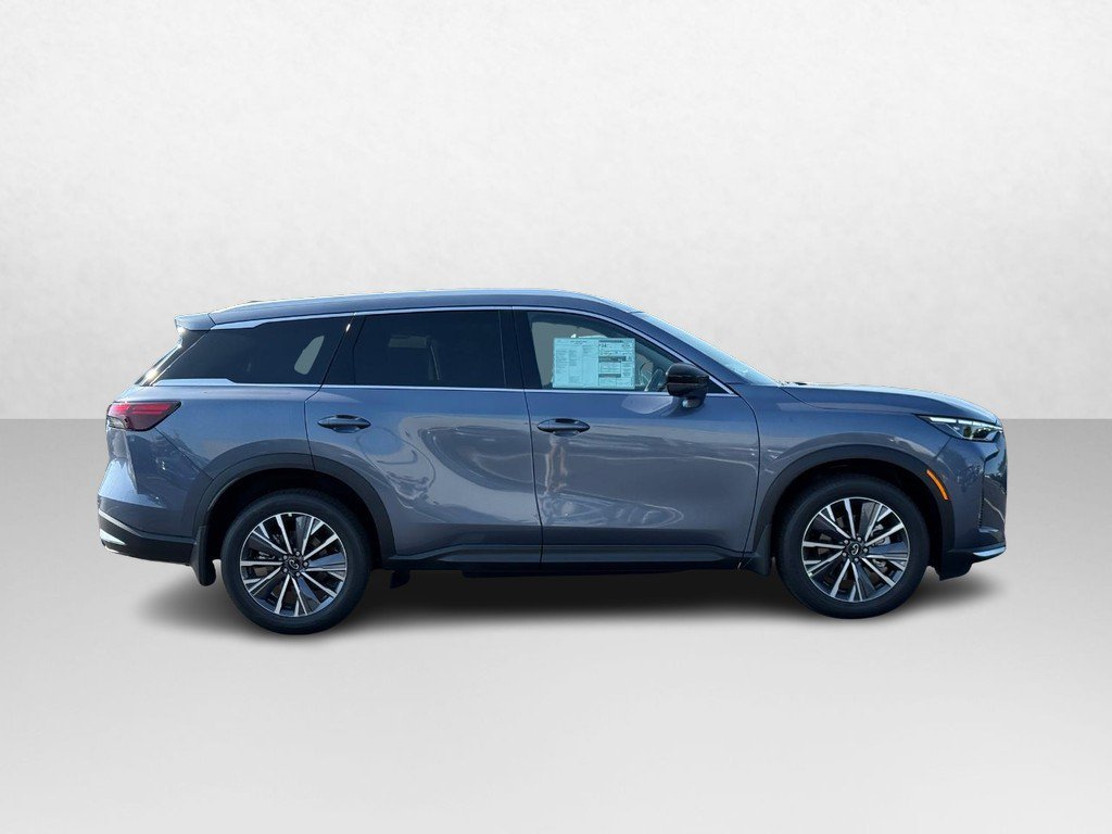 New 2027 INFINITI QX60 Luxe AWD/4WD image 2