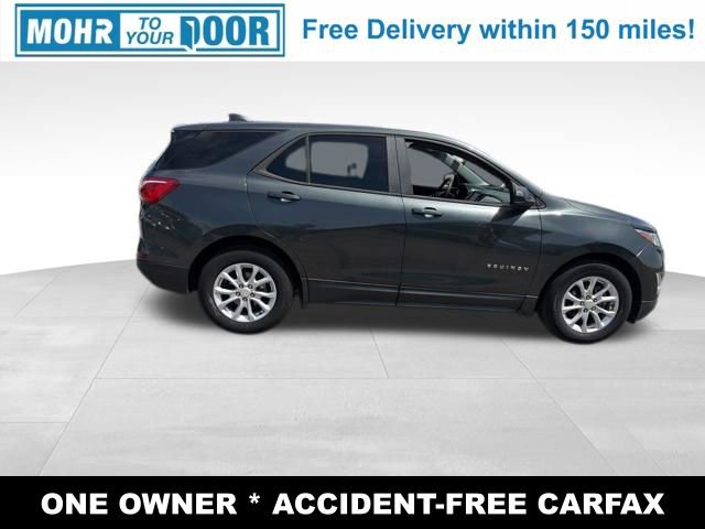 Used 2020 Chevrolet Equinox LS w/ LS Convenience Package FWD image 6
