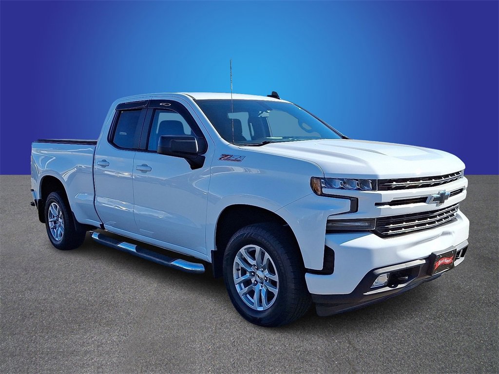 Used 2019 Chevrolet Silverado 1500 RST image 3