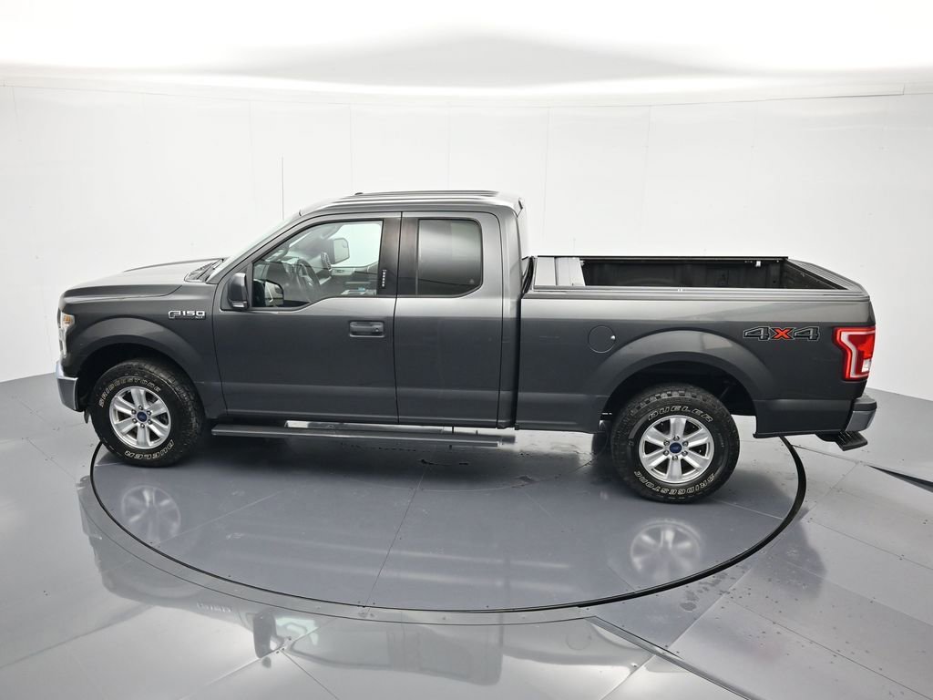 Used 2016 Ford F150 XLT w/ Equipment Group 301A Mid AWD/4WD image 34