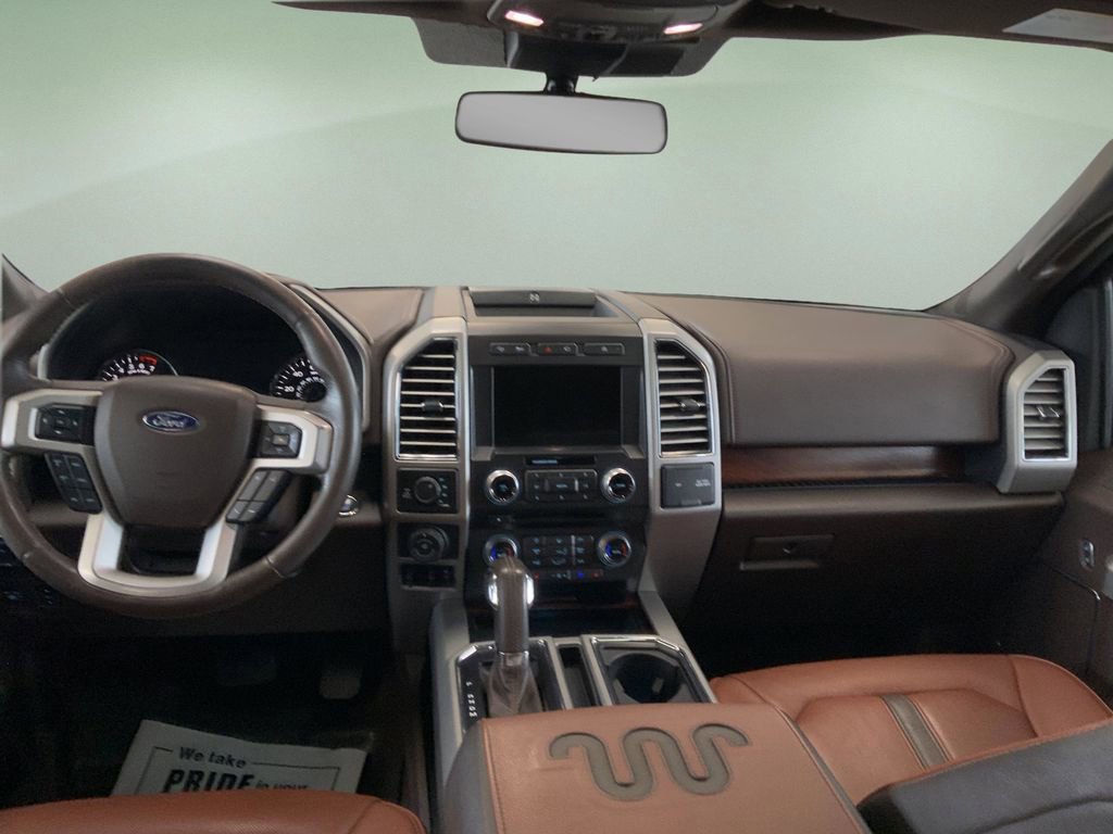 Used 2018 Ford F150 King Ranch w/ Equipment Group 601A Luxury AWD/4WD image 20