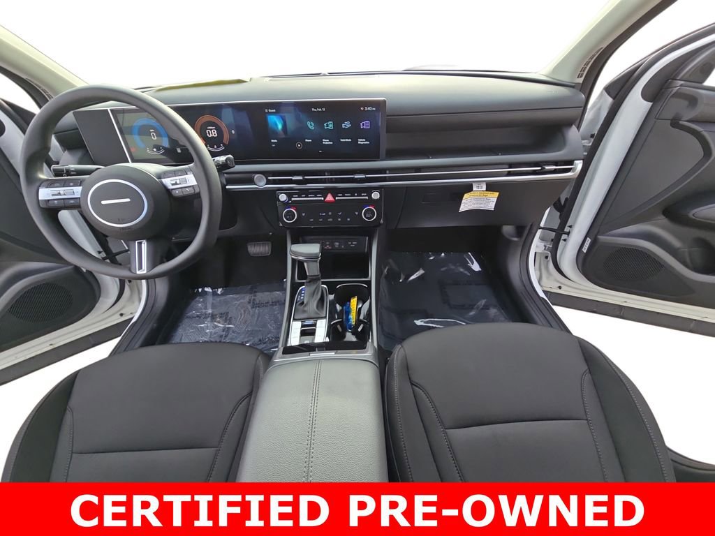 Certified 2025 Hyundai Tucson SEL image 9