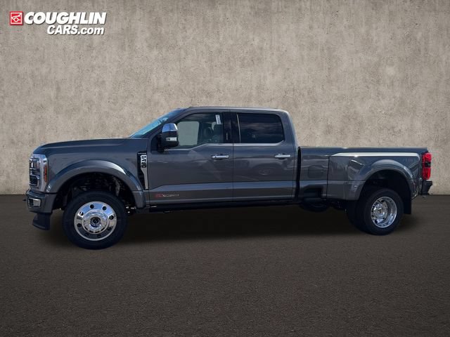 New 2027 Ford F450 Platinum w/ Platinum Plus Package AWD/4WD image 5
