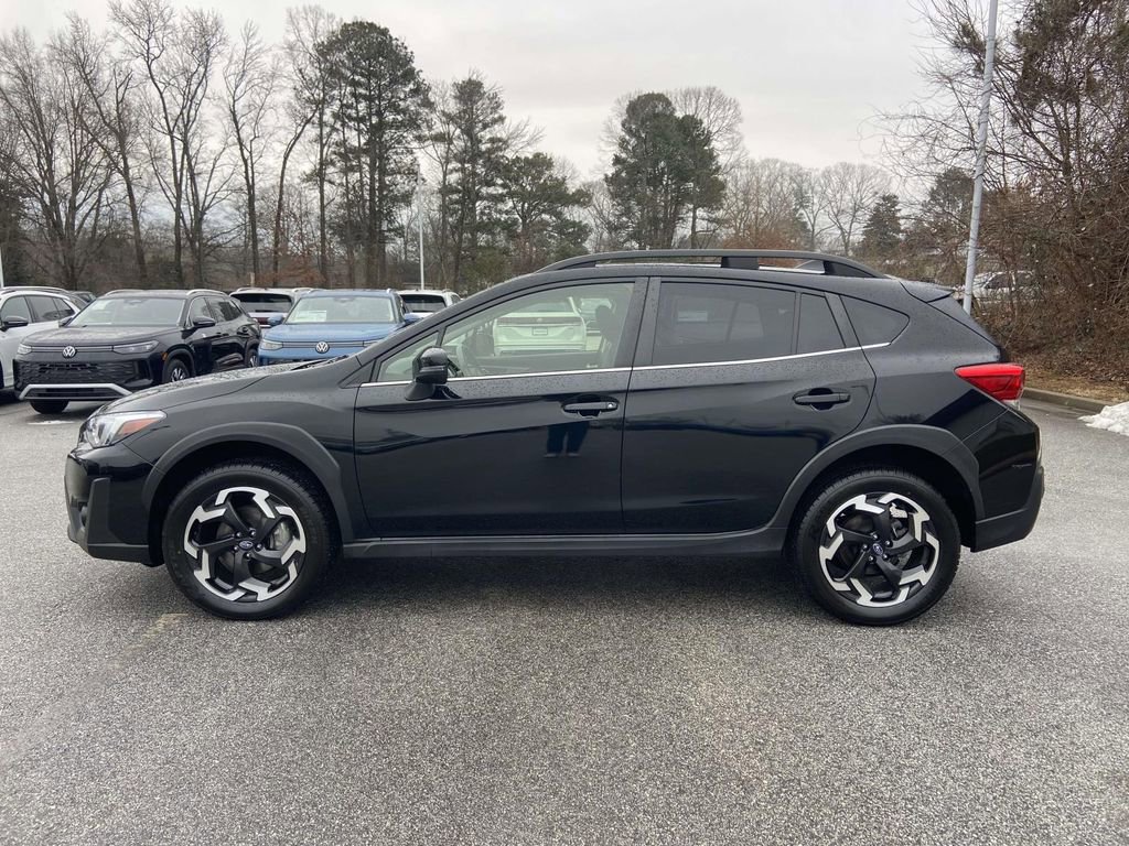 Used 2022 Subaru Crosstrek 2.5i Limited w/ Moonroof Package 2 AWD/4WD image 6