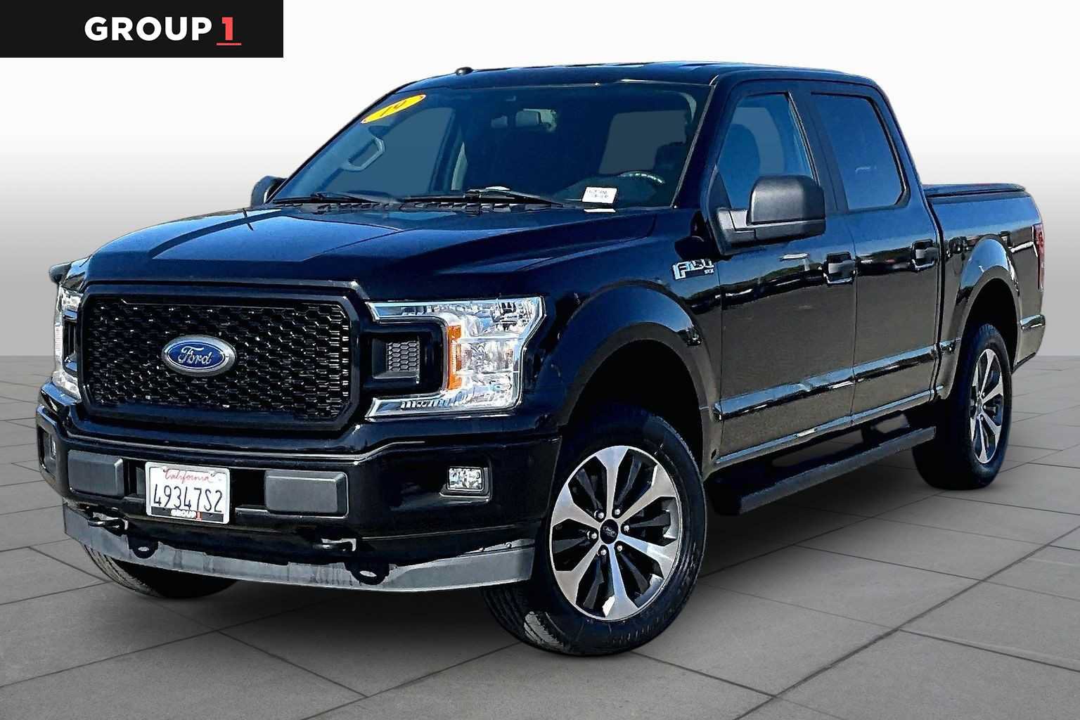 Used 2019 Ford F150 XL w/ Equipment Group 101A Mid