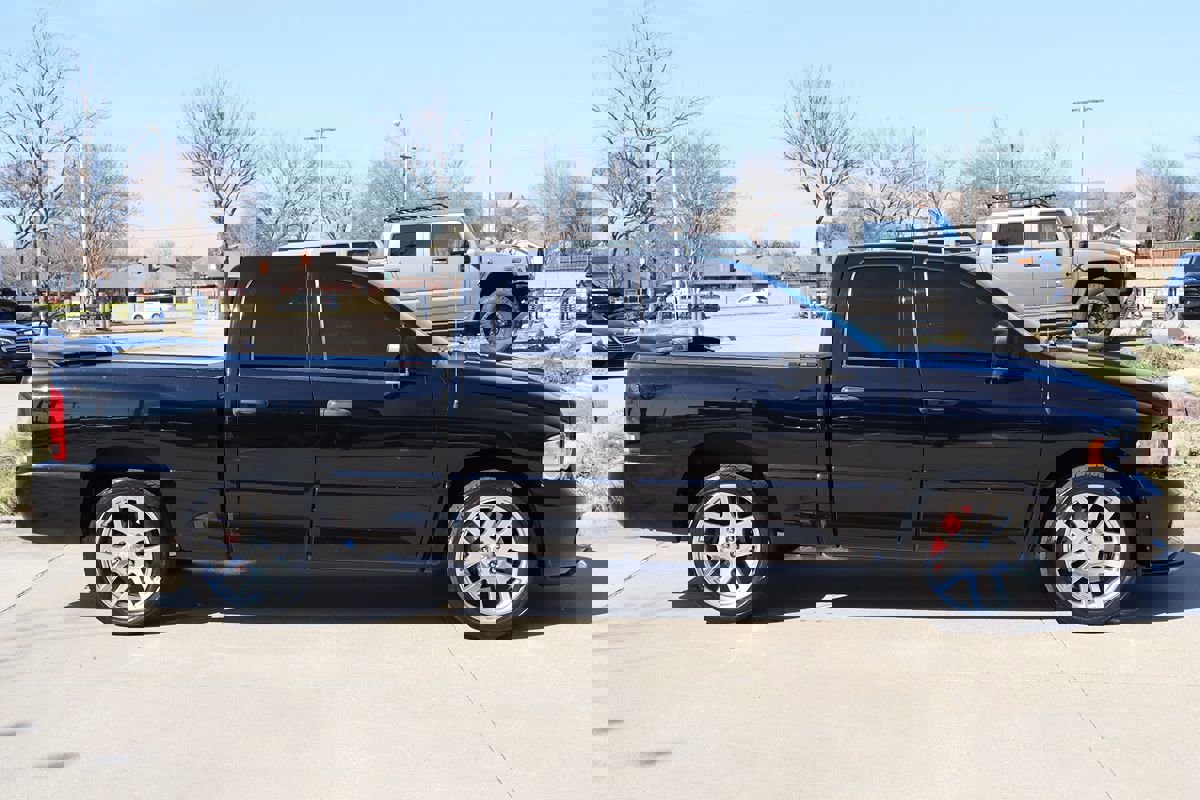 Used 2005 Dodge Ram 1500 Truck 2WD Quad Cab image 7