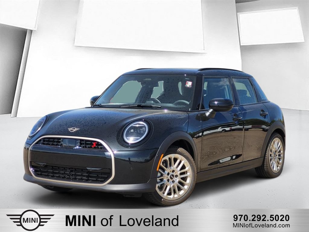 New 2026 MINI Cooper S FWD image 1