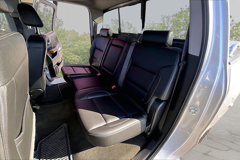 Used 2017 Chevrolet Silverado 1500 LTZ w/ Sport Package AWD/4WD image 22