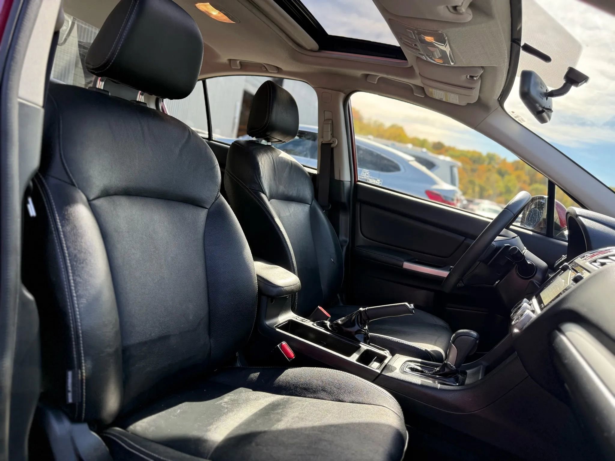 Used 2015 Subaru Impreza 2.0i Limited image 21