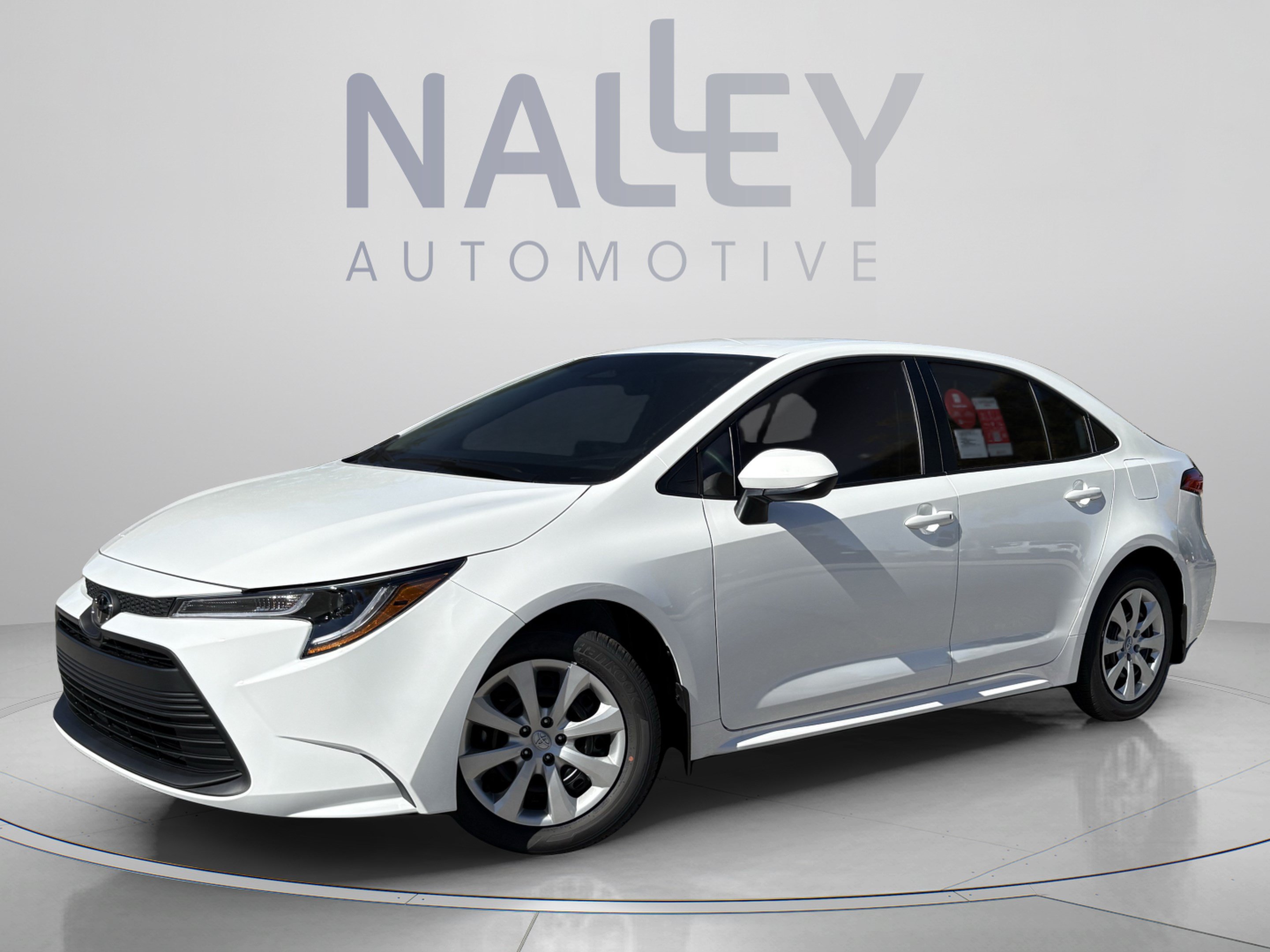 New 2027 Toyota Corolla LE