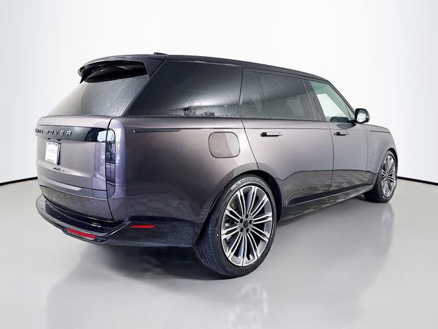 New 2026 Land Rover Range Rover Long Wheelbase SE image 5