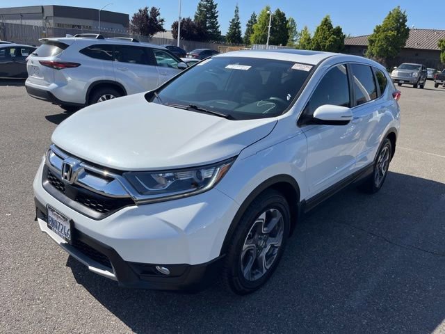 Used 2019 Honda CR-V EX image 3
