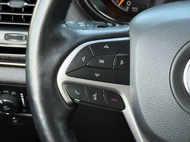 Used 2021 Jeep Grand Cherokee High Altitude AWD/4WD image 13