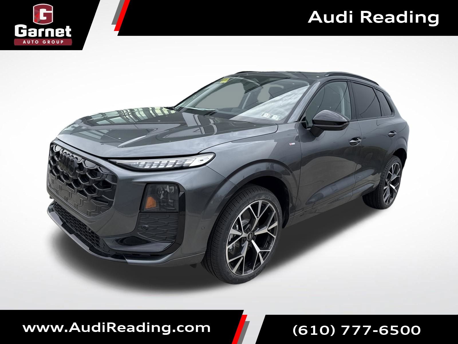 New 2026 Audi Q3 quattro 2.0T image 1