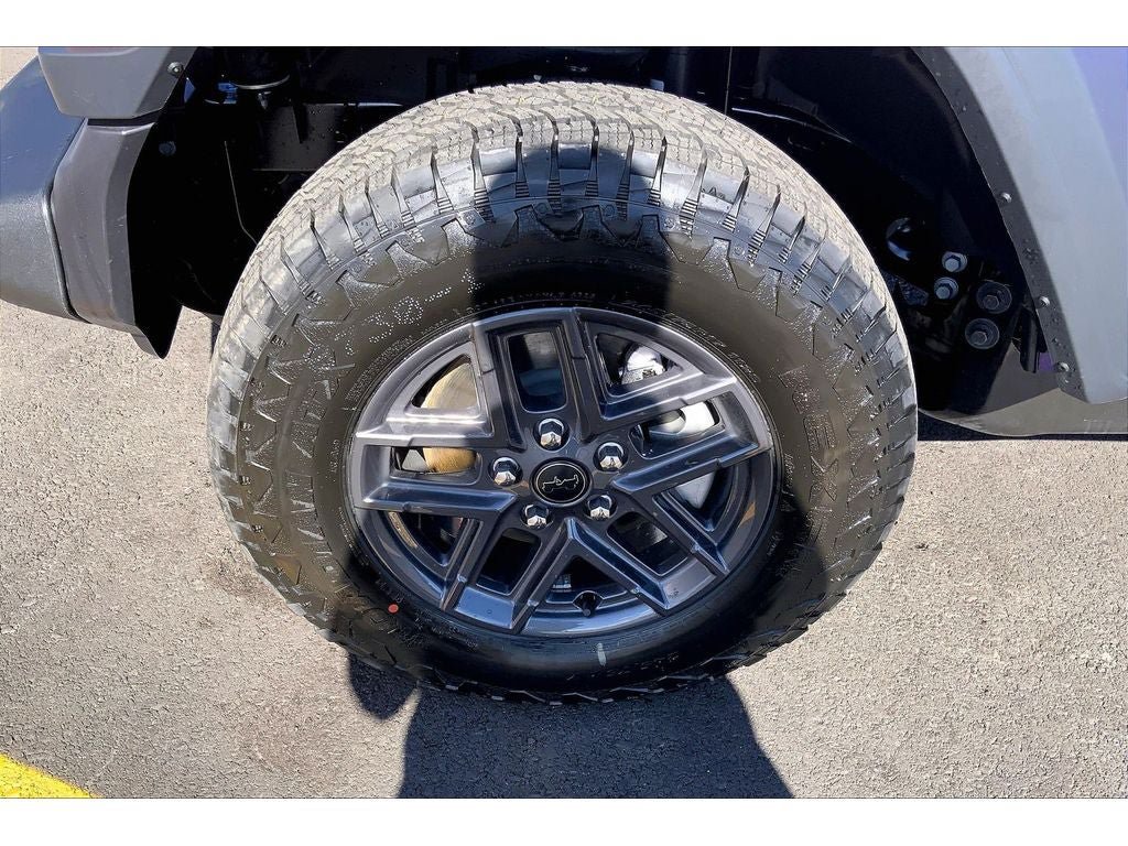 New 2026 Jeep Wrangler Unlimited Sport AWD/4WD image 13