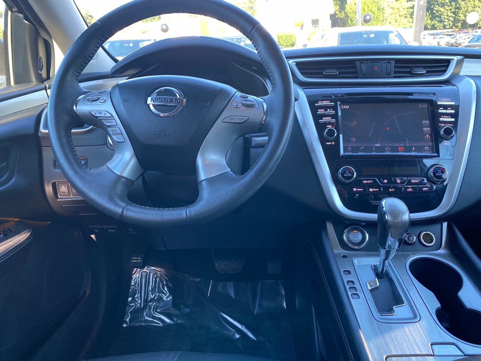 Used 2016 Nissan Murano Platinum w/ Platinum Technology Package image 11