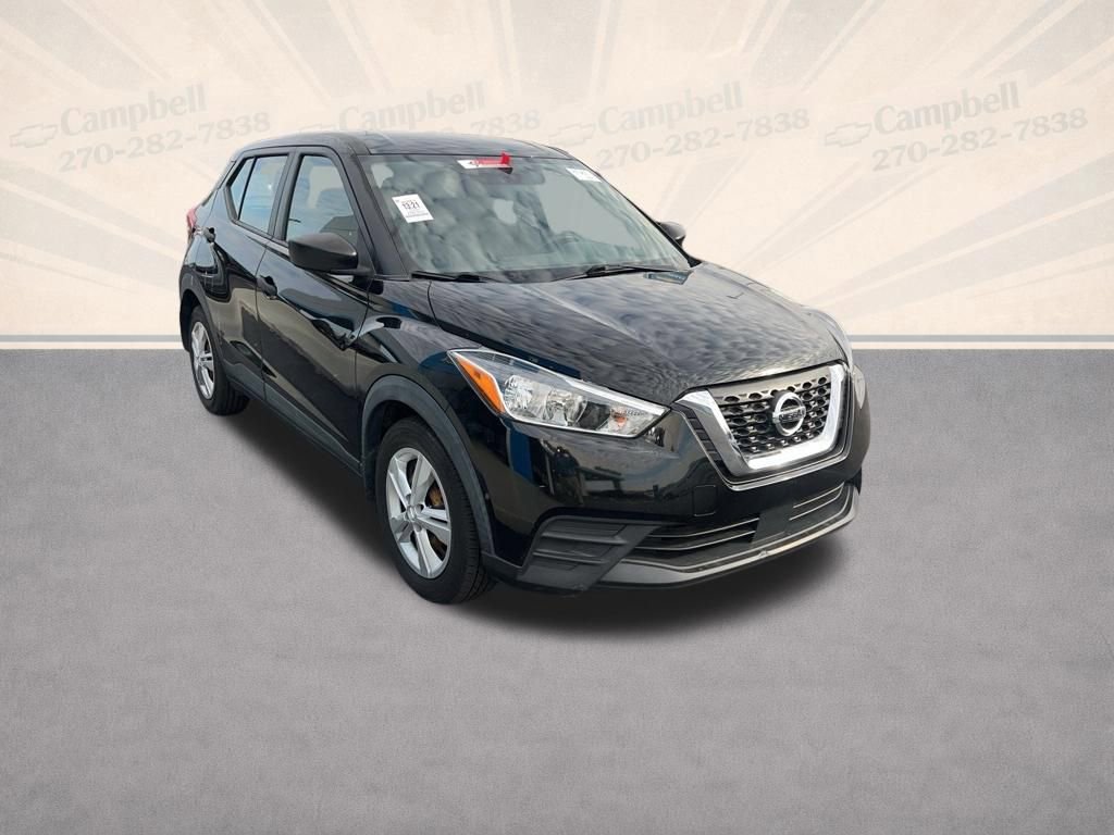 Used 2020 Nissan Kicks S image 38