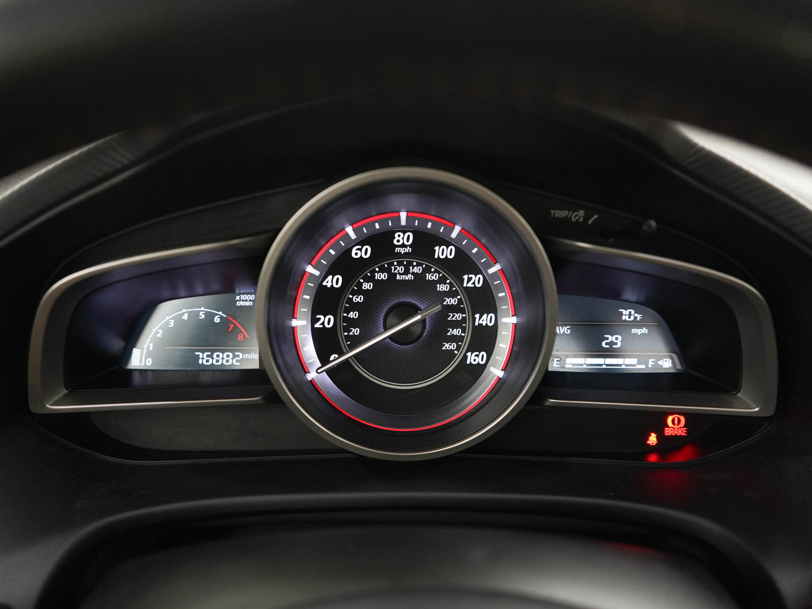 Used 2014 MAZDA MAZDA3 i Touring FWD image 21