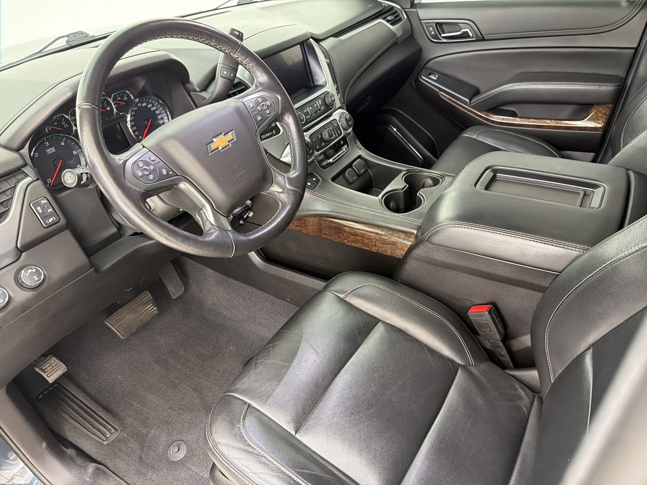 Used 2020 Chevrolet Tahoe LT AWD/4WD image 4