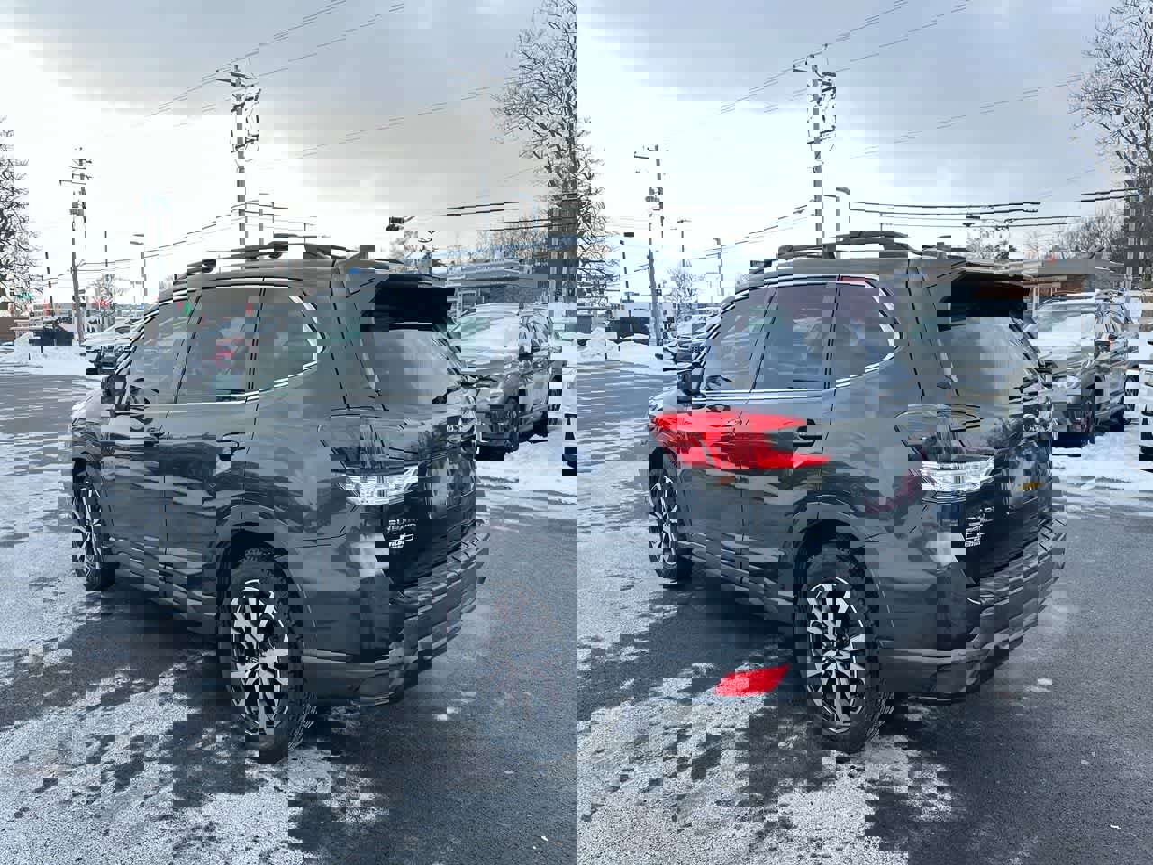 Used 2019 Subaru Forester Limited image 11