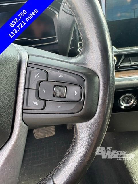 Used 2022 GMC Sierra 1500 SLT AWD/4WD image 17