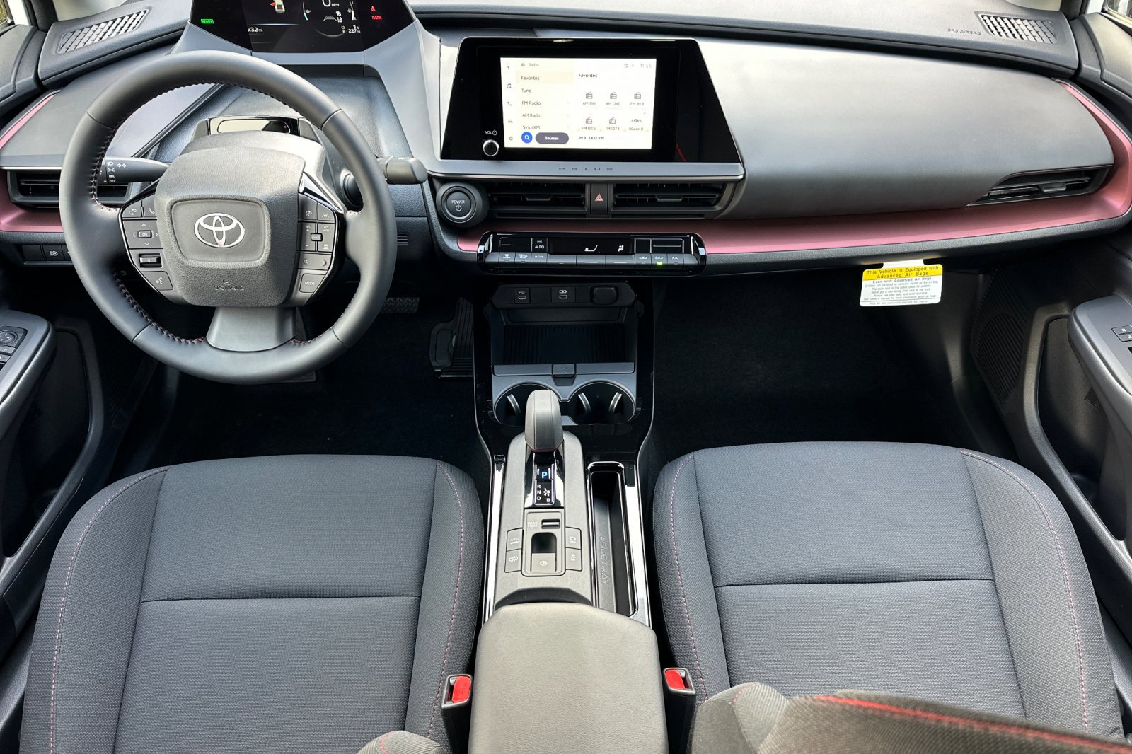 New 2026 Toyota Prius Plug-In Hybrid image 11