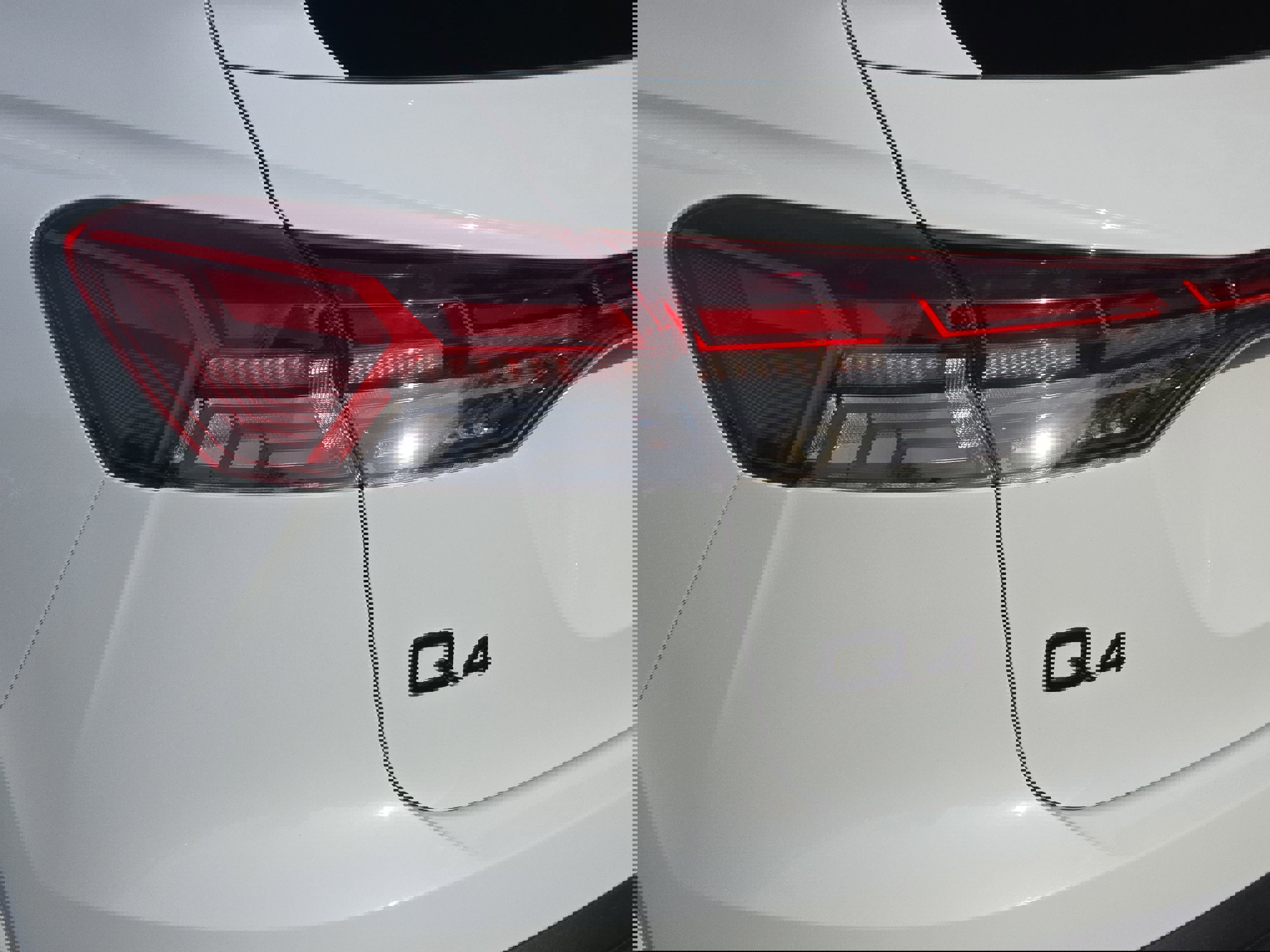 Used 2023 Audi Q4 e-tron Prestige w/ Black Optic Package image 34