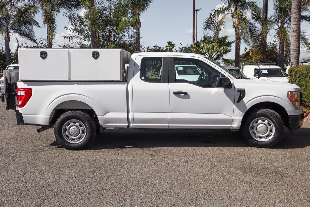 Used 2021 Ford F150 XL w/ Equipment Group 101A High RWD image 12