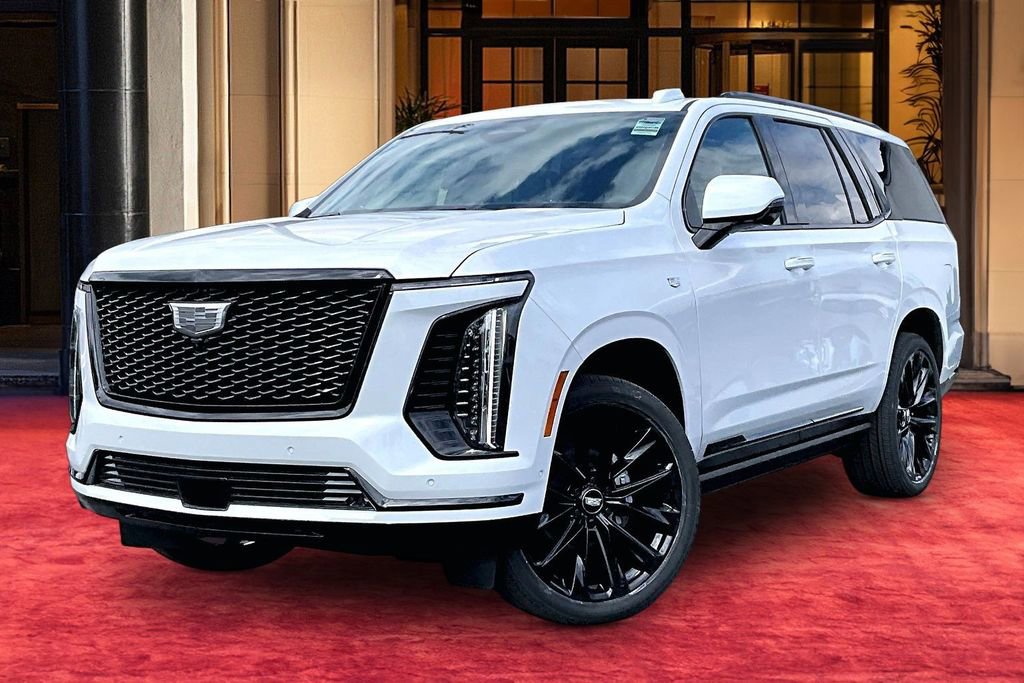 New 2026 Cadillac Escalade Platinum Sport image 1